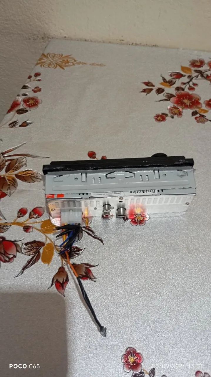 Rádio com Bluetooth  - Foto 5