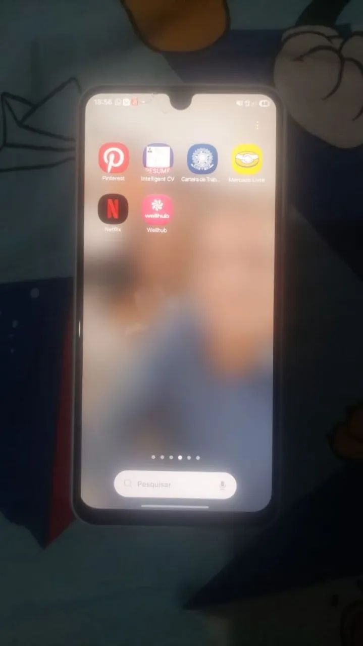 Samsung a16   5gb 