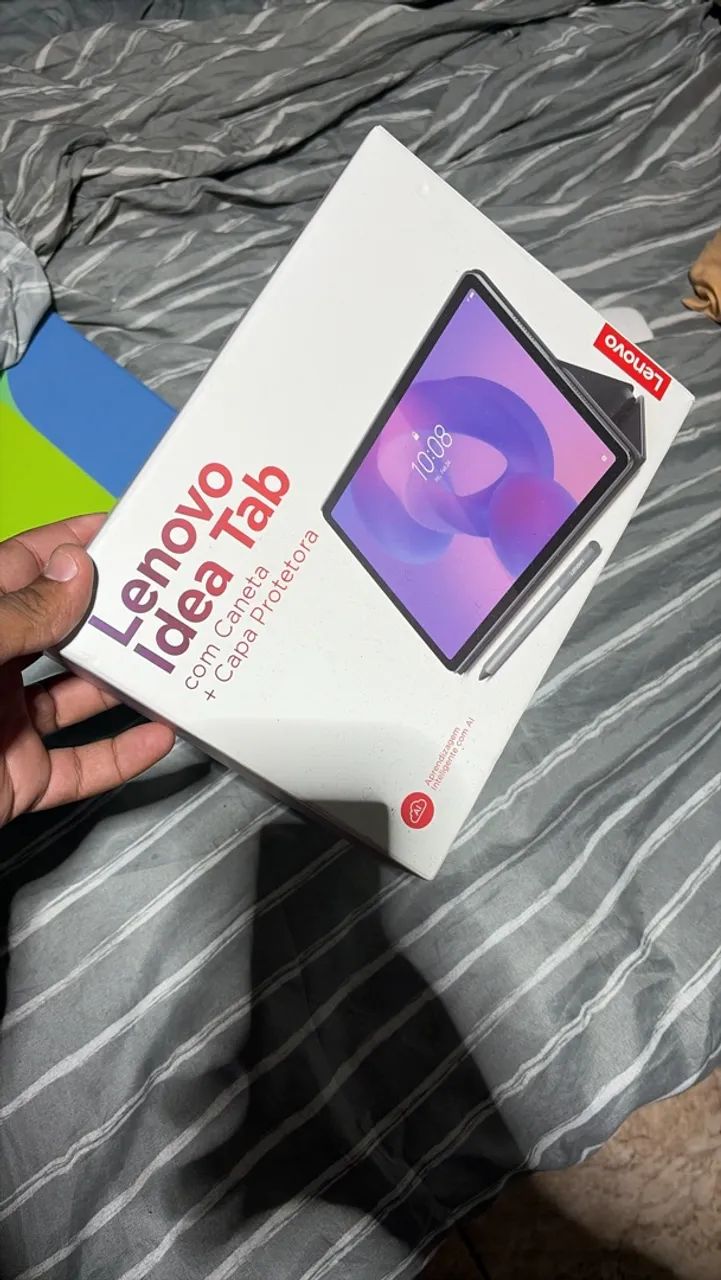 Tablet Lenovo Idea TabEdição Limitada De Copa Do Mundo ZERO - Foto 3