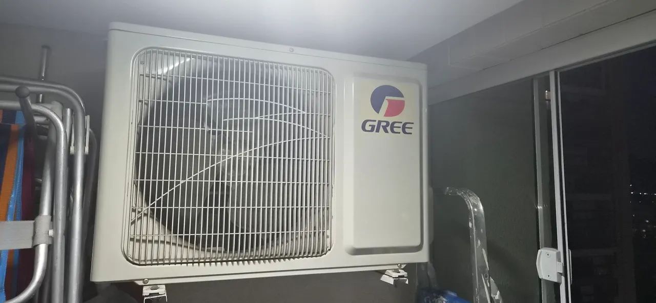 Ar condicionado split 9.000 btus - Foto 2