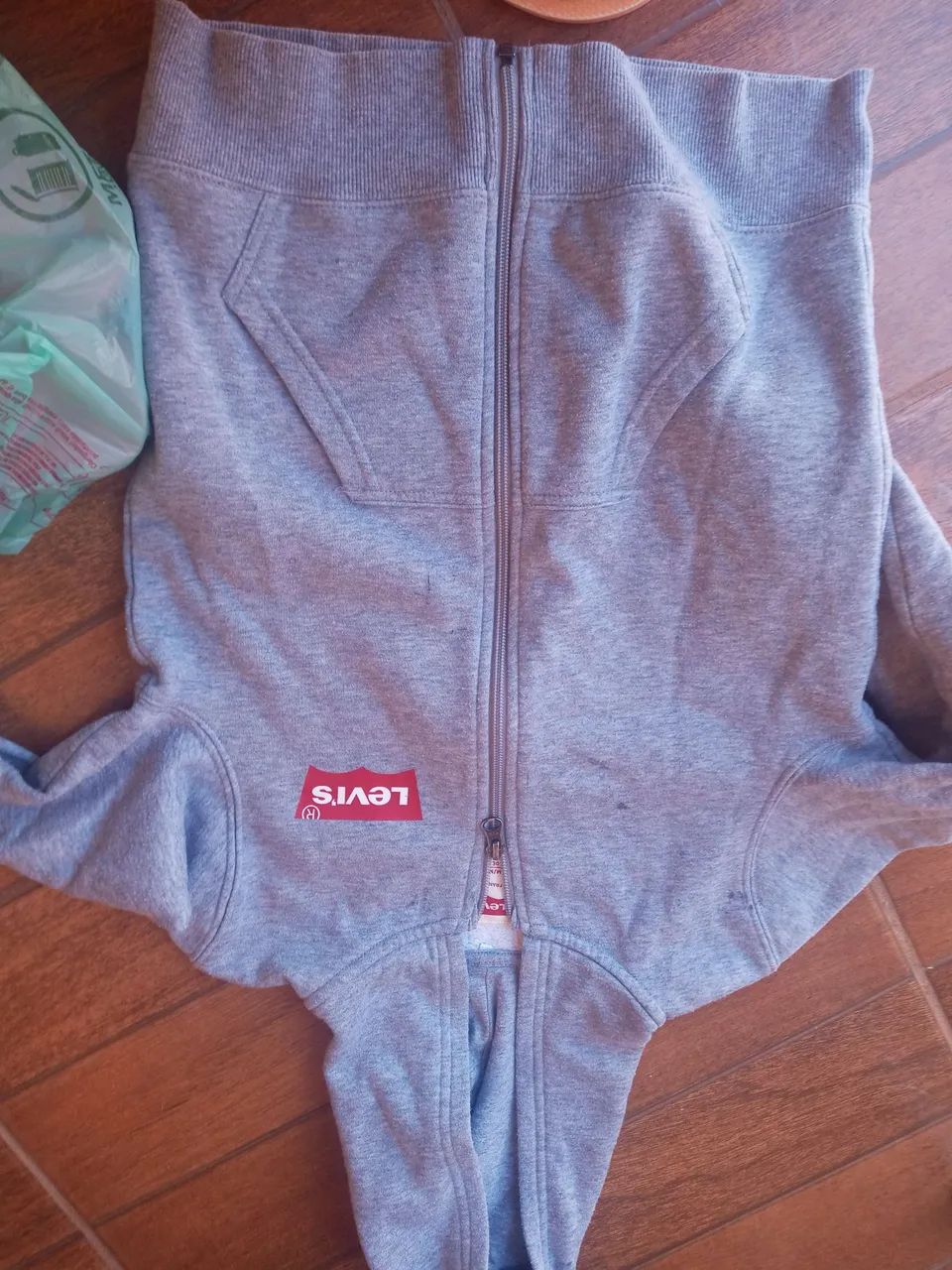 Moletom infantil