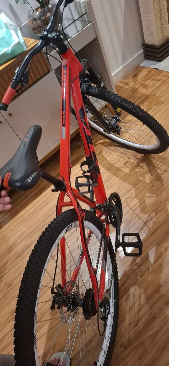 BICICLETA GTA  - Foto 5