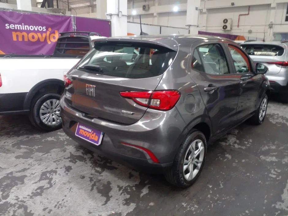 Fiat Argo Drive 1.0 6V Flex 2025 - Foto 3