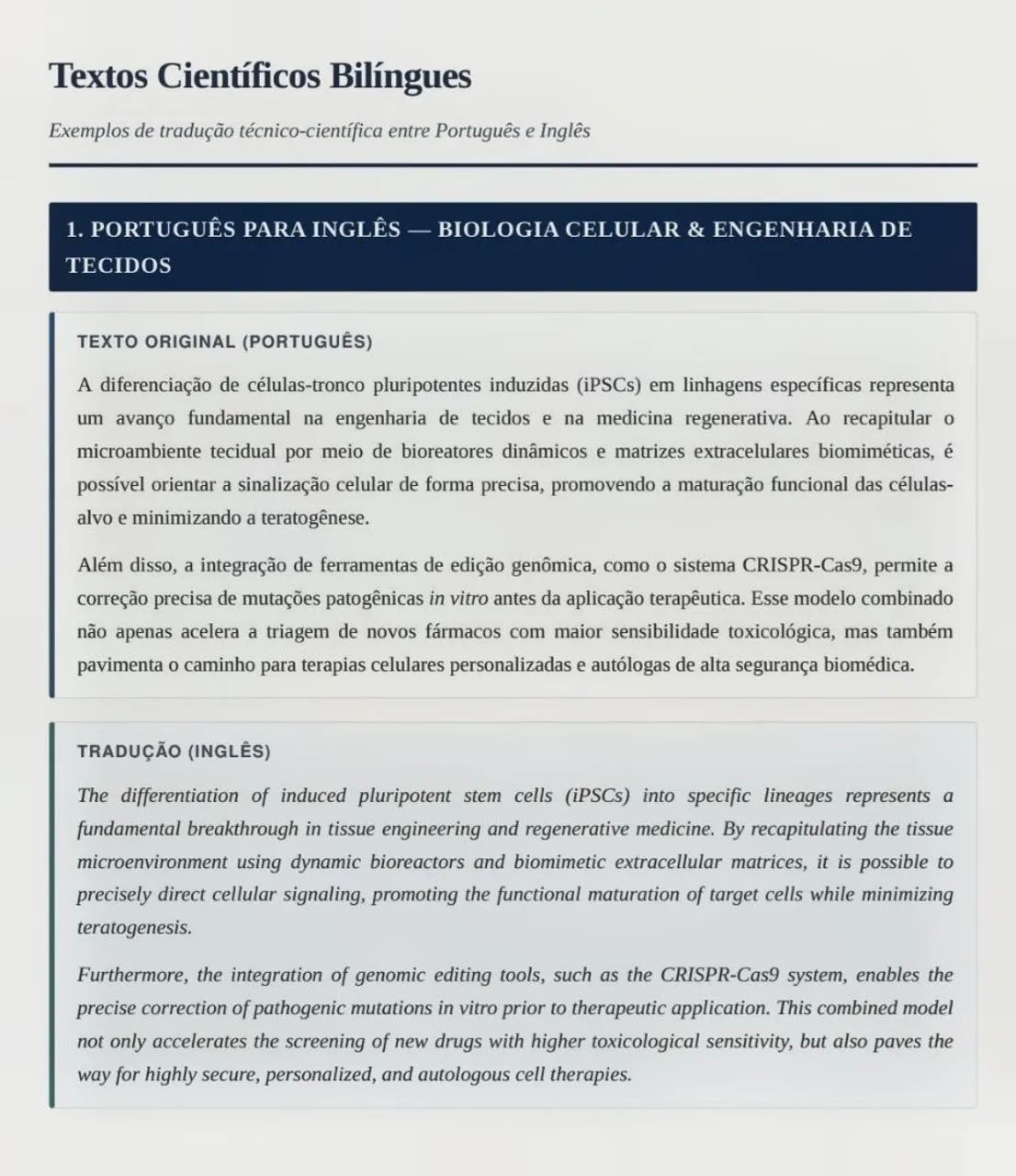 Tradutora e Corretora de Textos - Foto 2