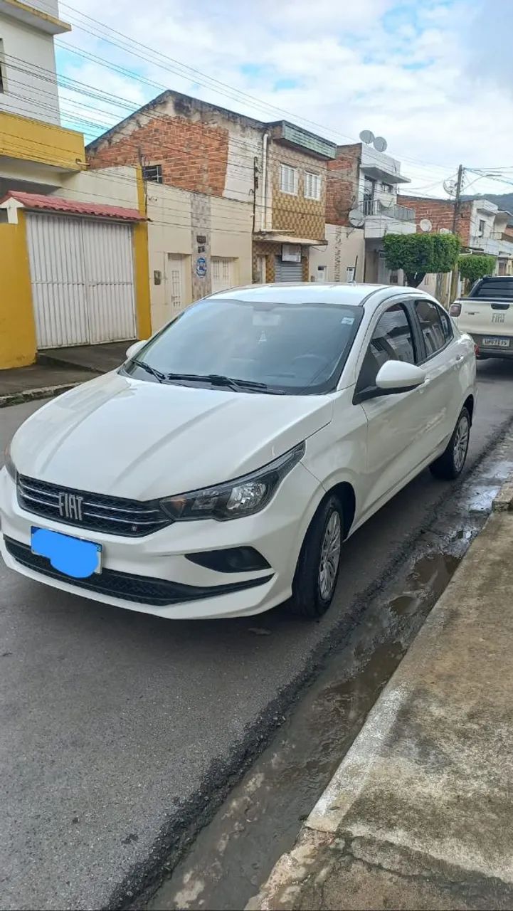 Fiat Cronos Drive 1.3 8V Flex 2023