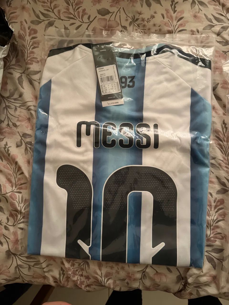 Camisa da Argentina - Foto 3