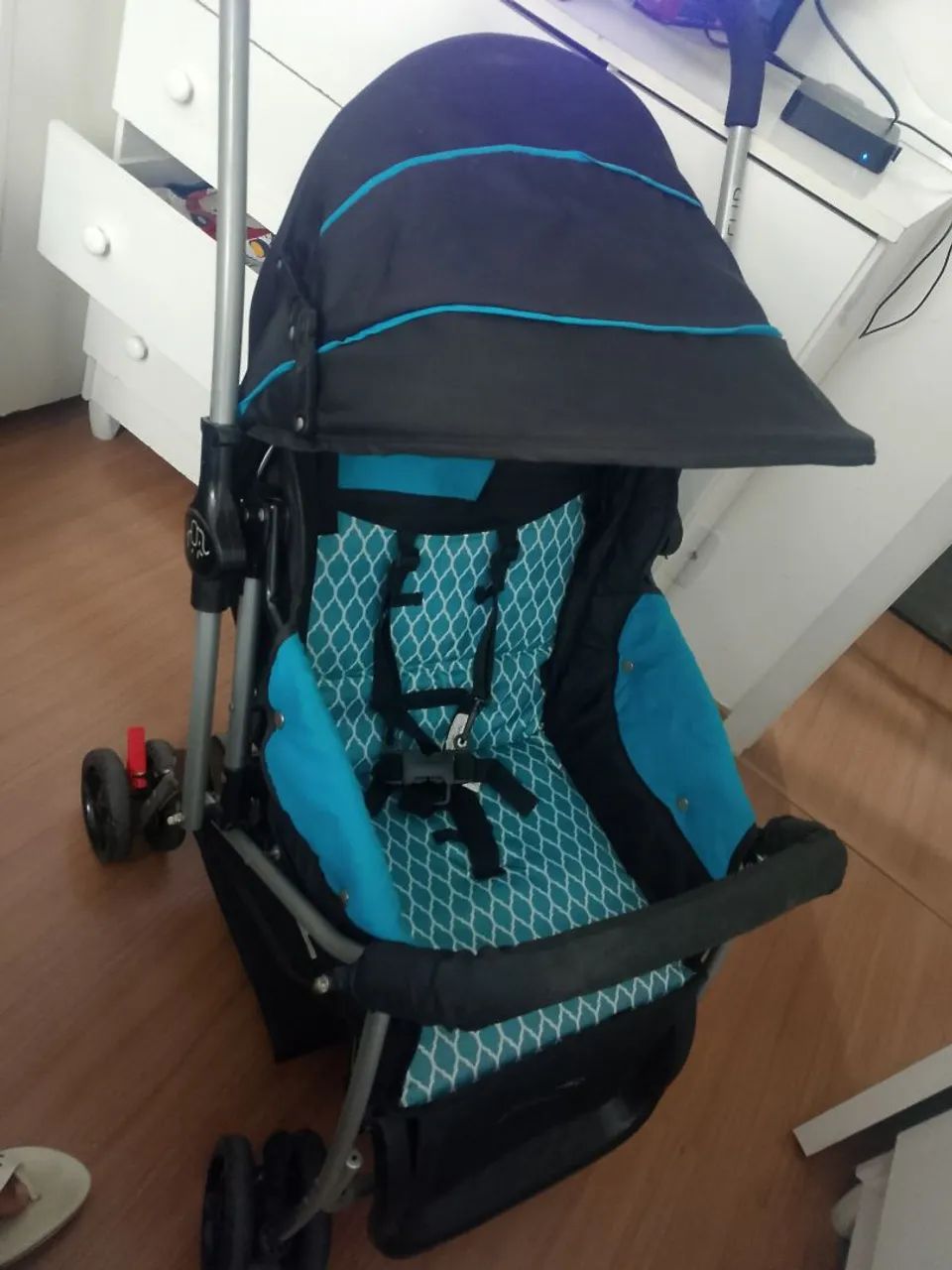 Carrinho bebê 
