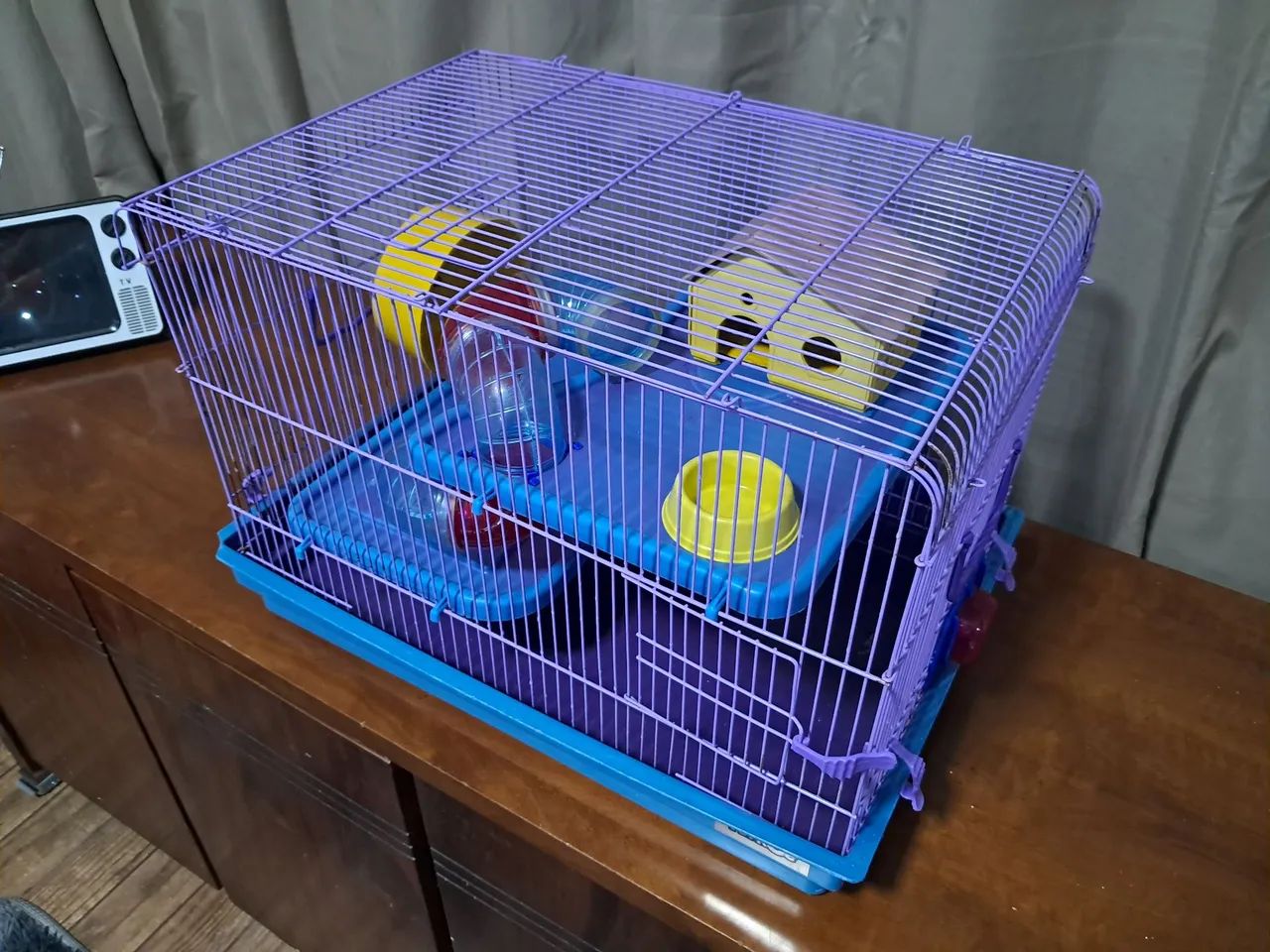 Gaiola hamster. - Foto 2