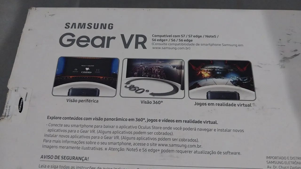 Oculus virtual  - Foto 2