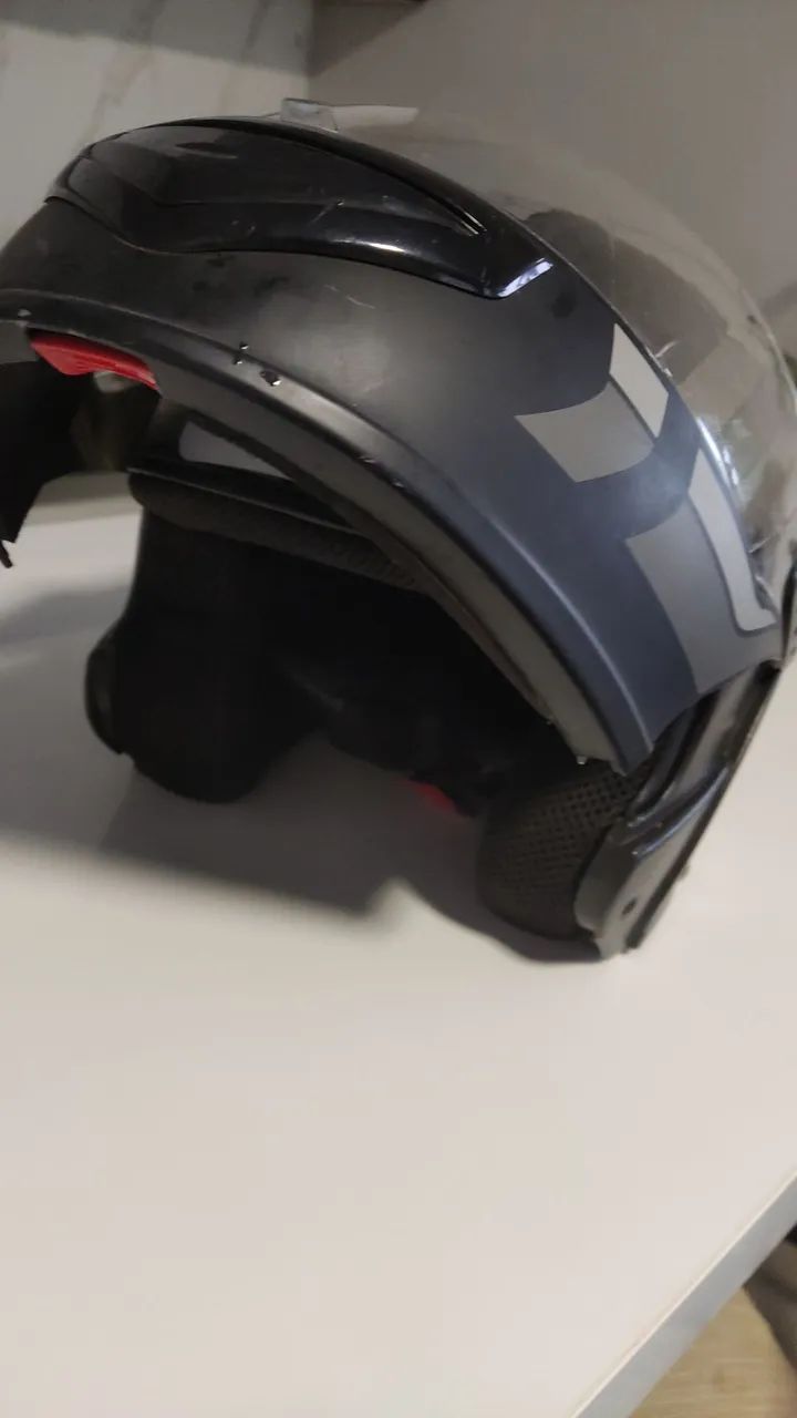 Capacete Robocop - Foto 3