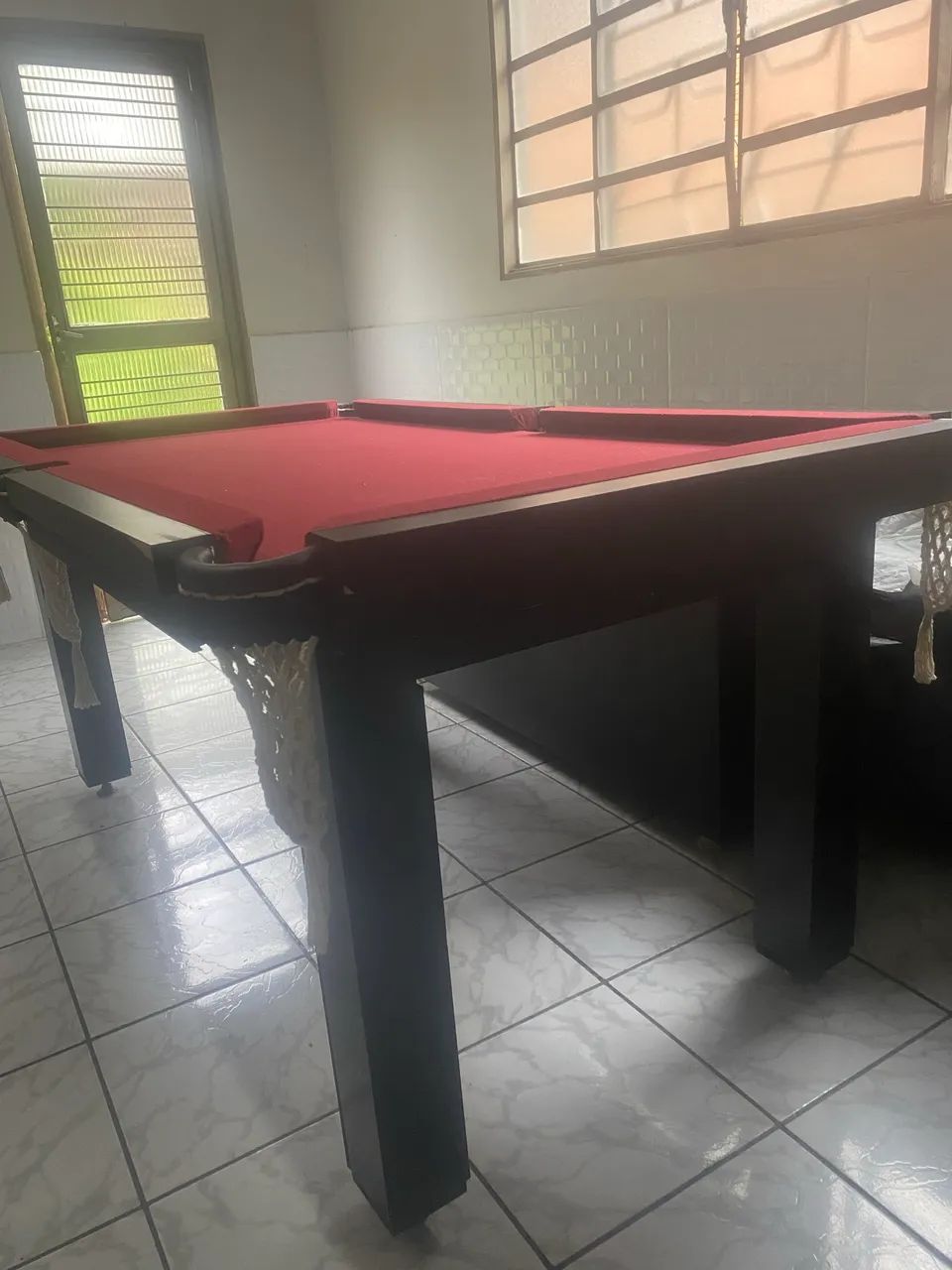 Mesa de sinuca - Foto 2