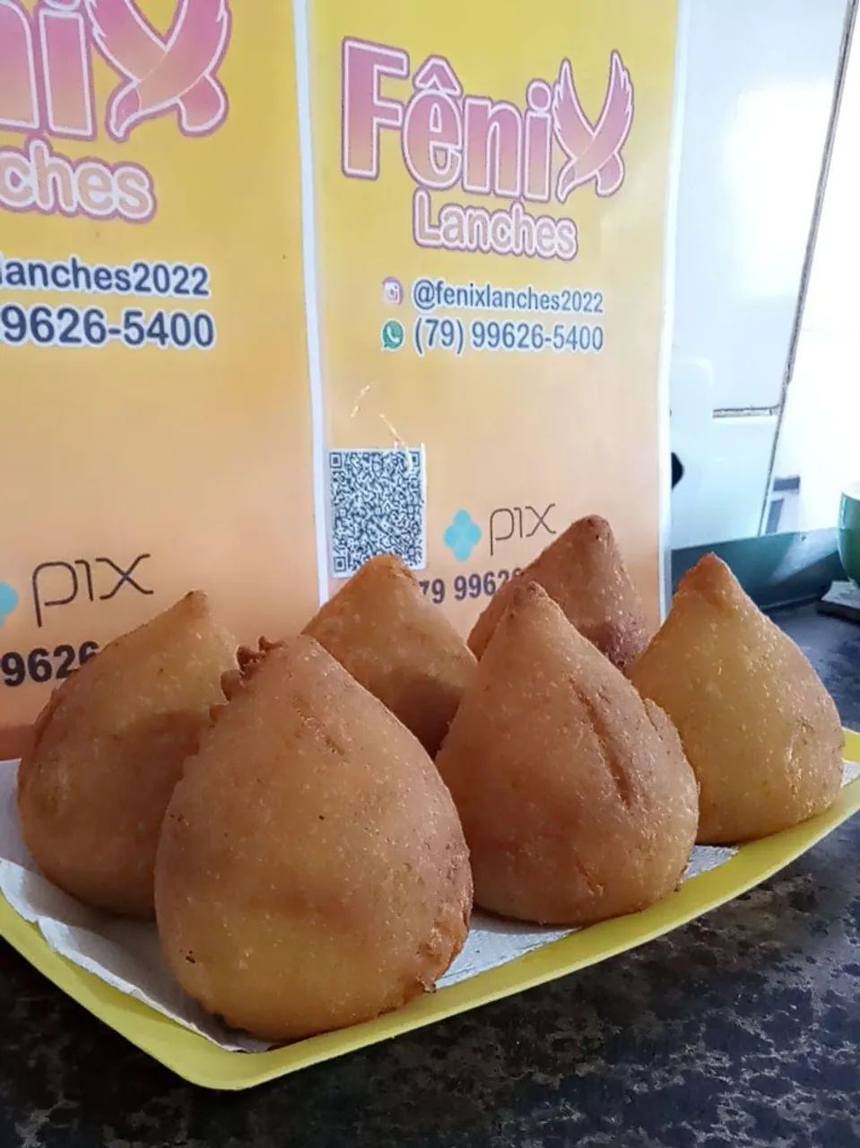 Fenix lanches  - Foto 3
