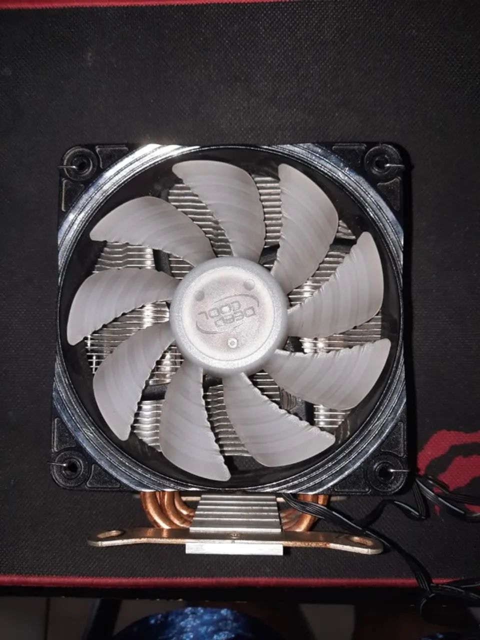 Cooler para Processador AM4 DeepCool Gammaxx GTE V2 RGB - Peças de