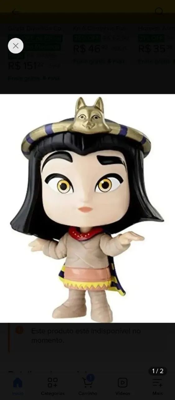 Cleo Graves Super Monsters - Foto 5