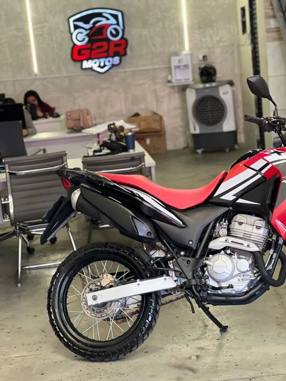 XRE 300 2018 IMPERDÍVEL!!  - Foto 3