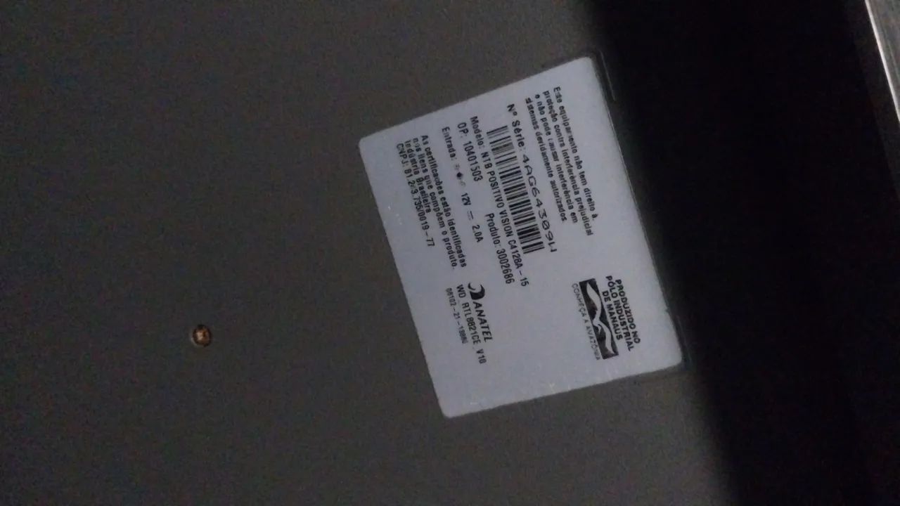 Notebook Positivo 4gb ram 128gb ssd - Foto 5