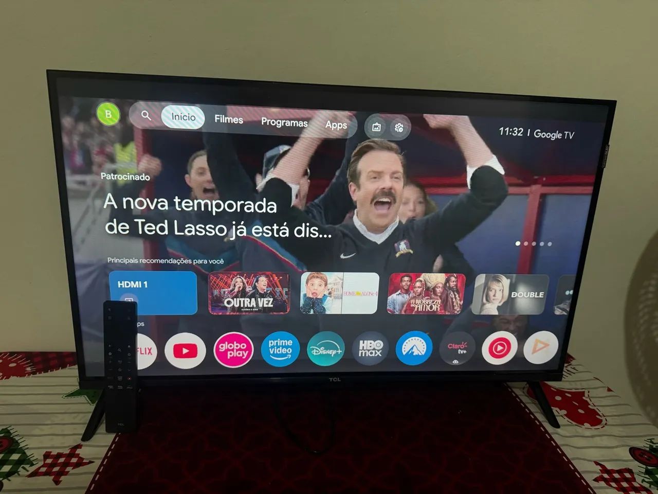 Tv TCL 32polegadas 