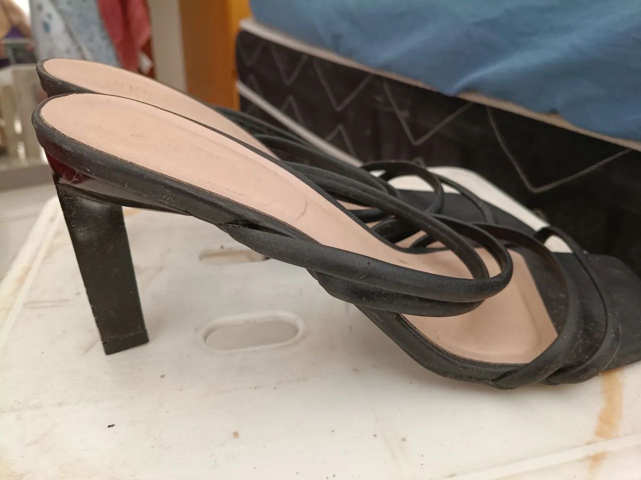 Sapatos ? femininos - Foto 5