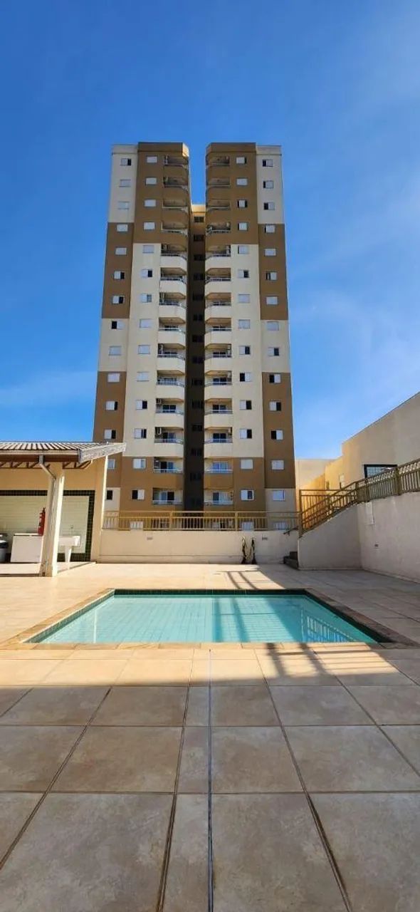 Apartamento à venda e para alugar em Sumaré, Centro, com 2 quartos, com 65 m², Residencial
