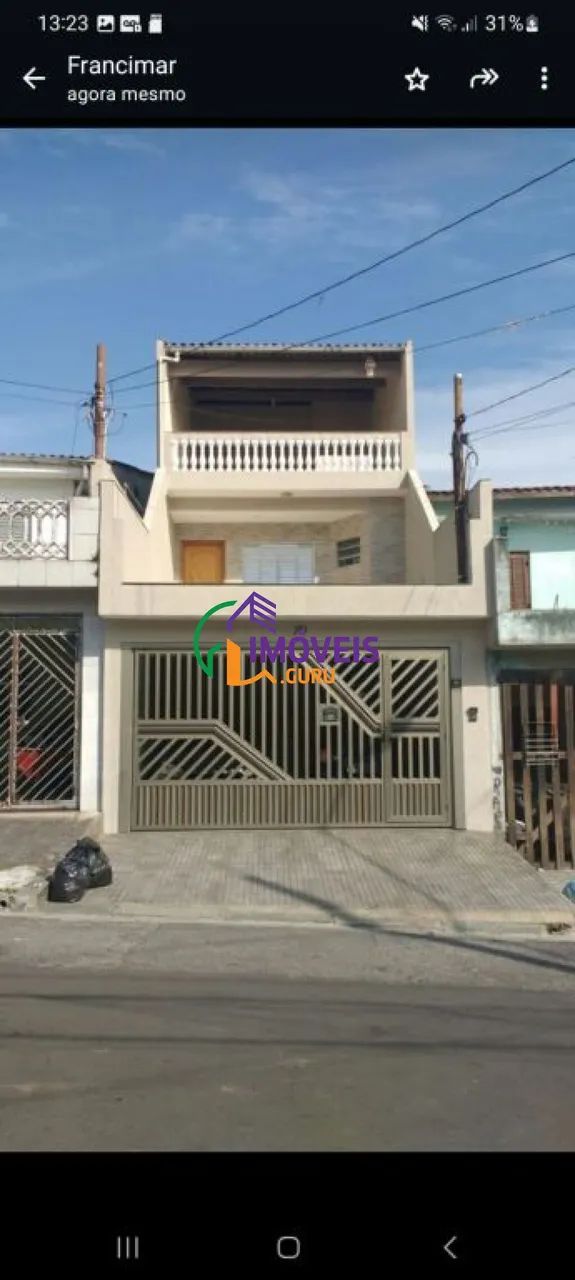 SOBRADO - MONTANHÃO - SP
