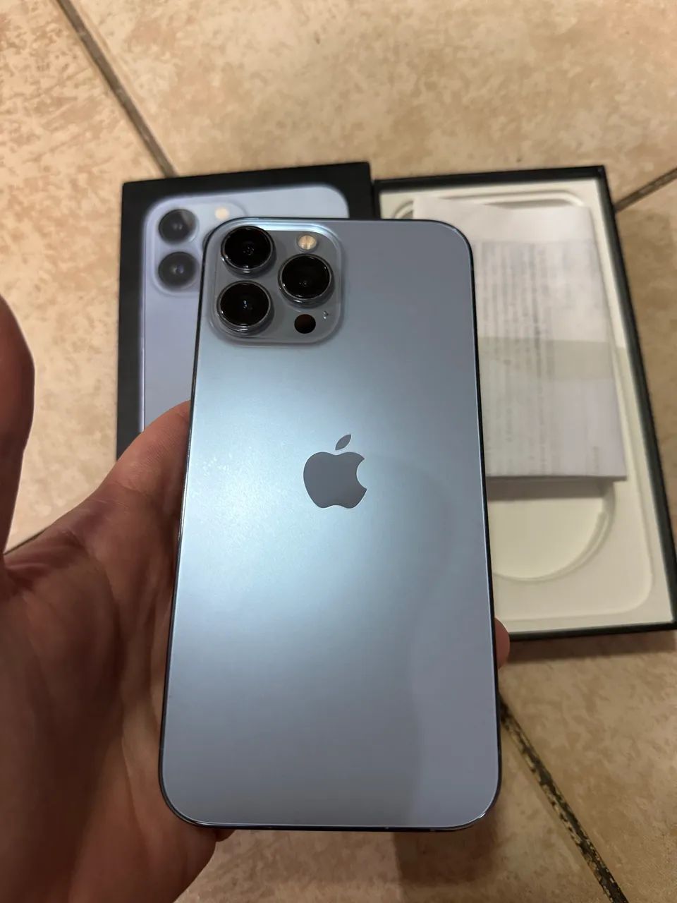 iPhone 13 Pro Max 256 gb 