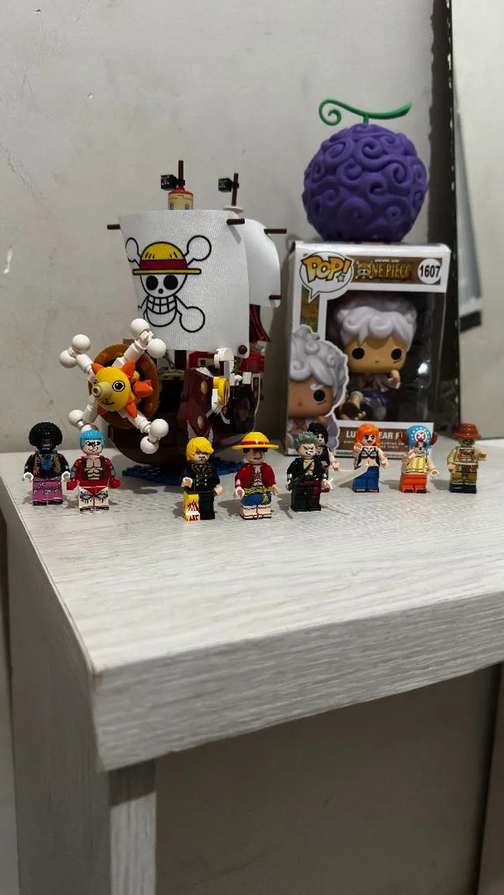 Itens decorativos one piece - Foto 2
