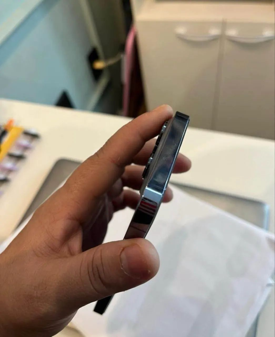 Iphone 13 pro 256gb - Foto 3