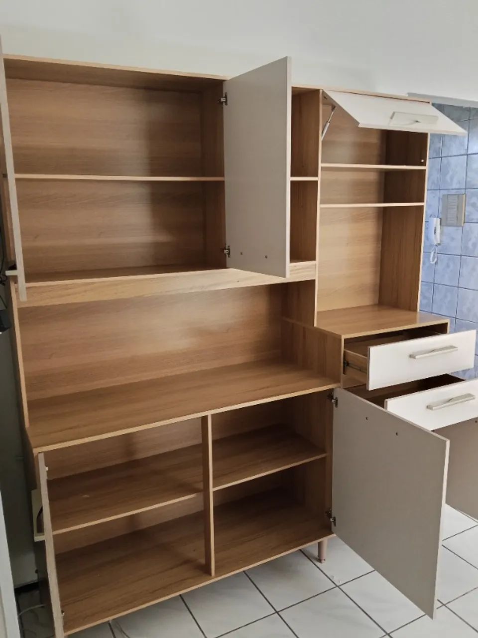 Armário de cozinha  - Foto 3