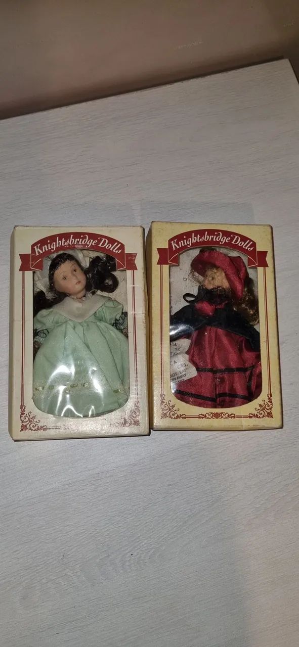 Bonecas antigas. - Foto 2