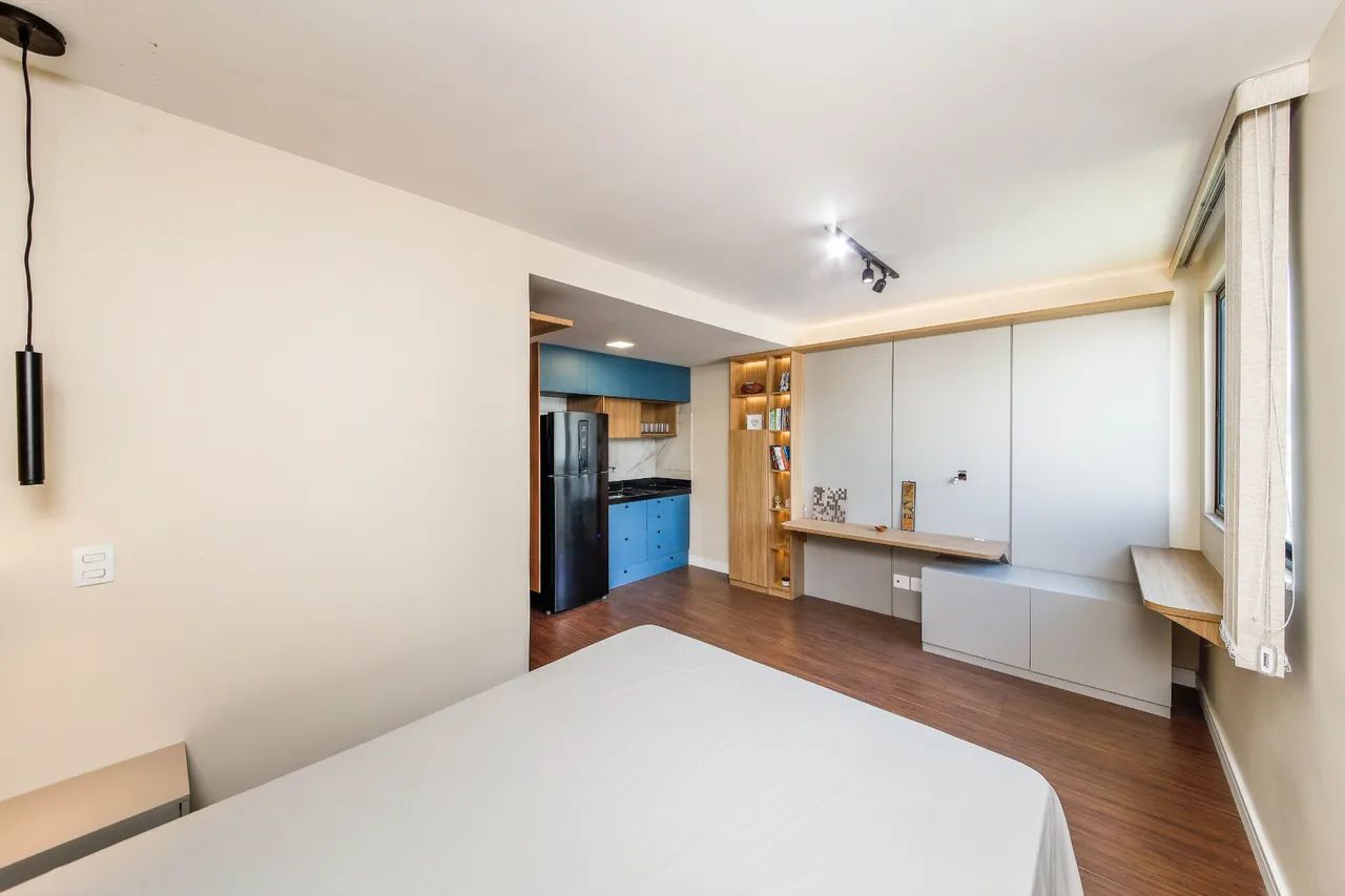 Studio mobiliado e reformado no São Mateus para venda - Foto 3