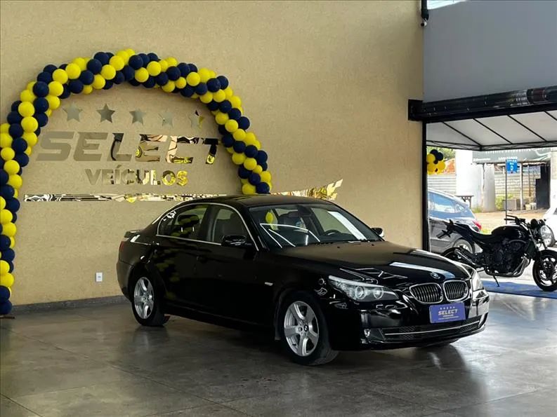 BMW 530I Security 2008