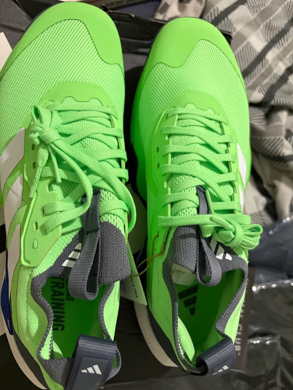 Tênis Corrida e Treino Adidas Rapidmove ADV 2 Trainer Original - Foto 2