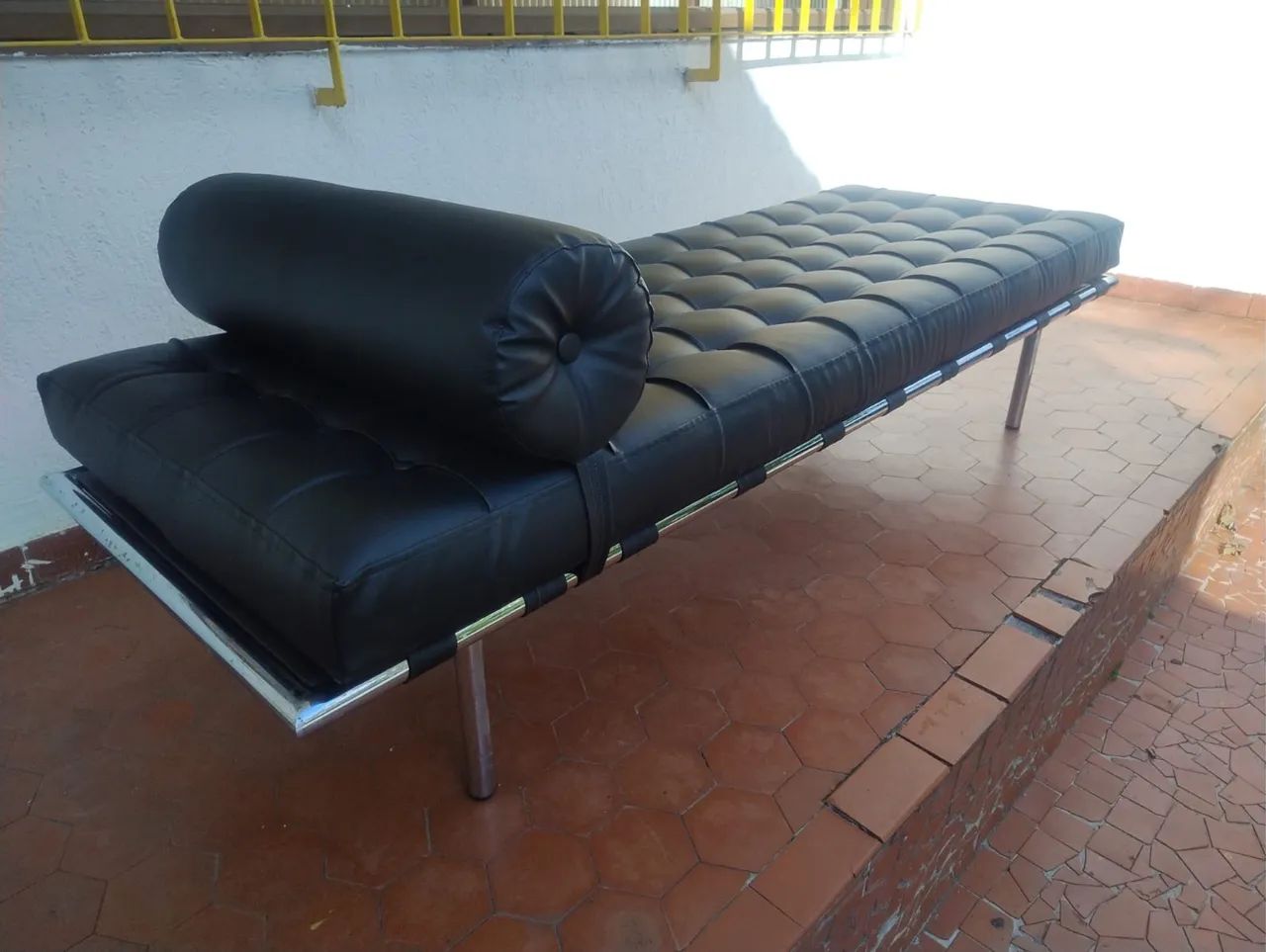 Divã capitone lindíssimo  - Foto 5