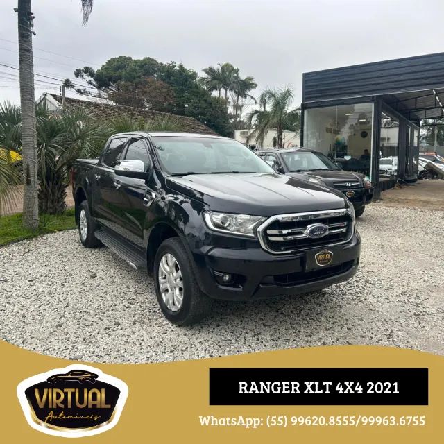 Ford Ranger 2021