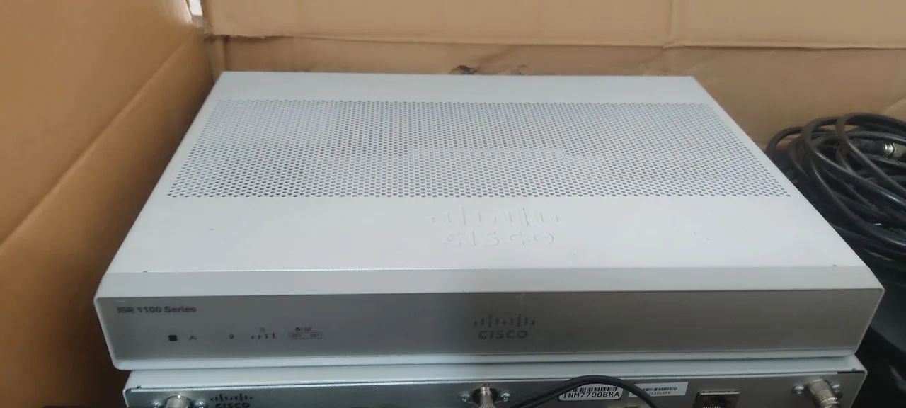 Cisco ISR 1100 Series - Foto 2
