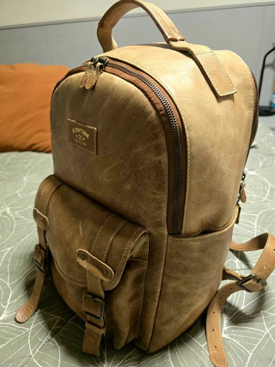 Mochila HUNTER B.Craftsman - Foto 2