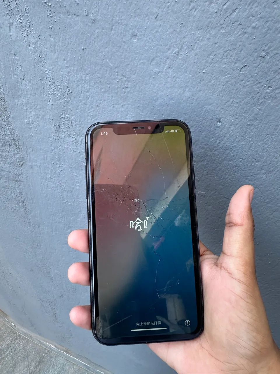 iphone XR 