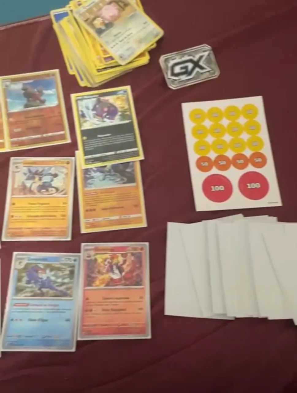 Cartas Pokémon  - Foto 2