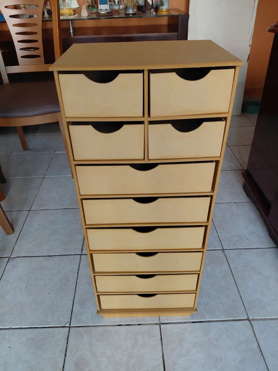 Gaveteiro MDF  - Foto 2