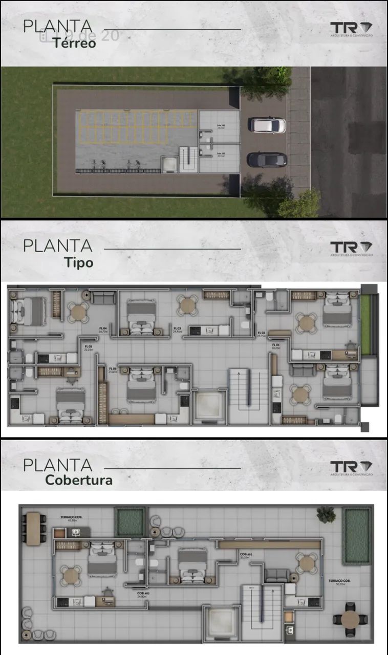 Studio no Campeche com escritura pública  - Foto 3