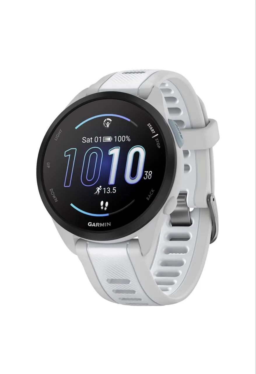 Garmin 165 branco (novo) - Foto 2