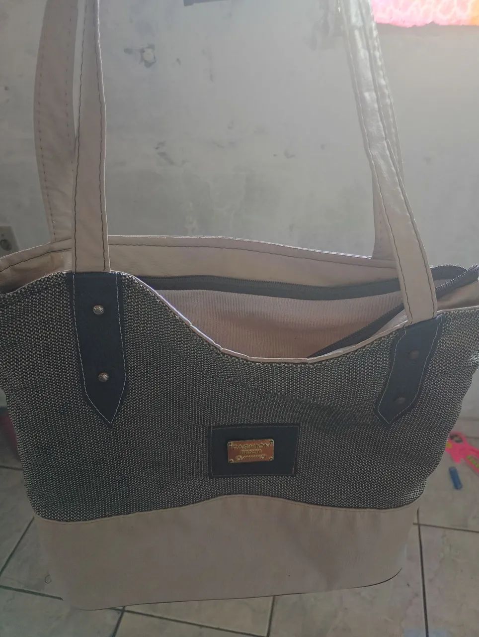 Bolsa feminina fashion  - Foto 2