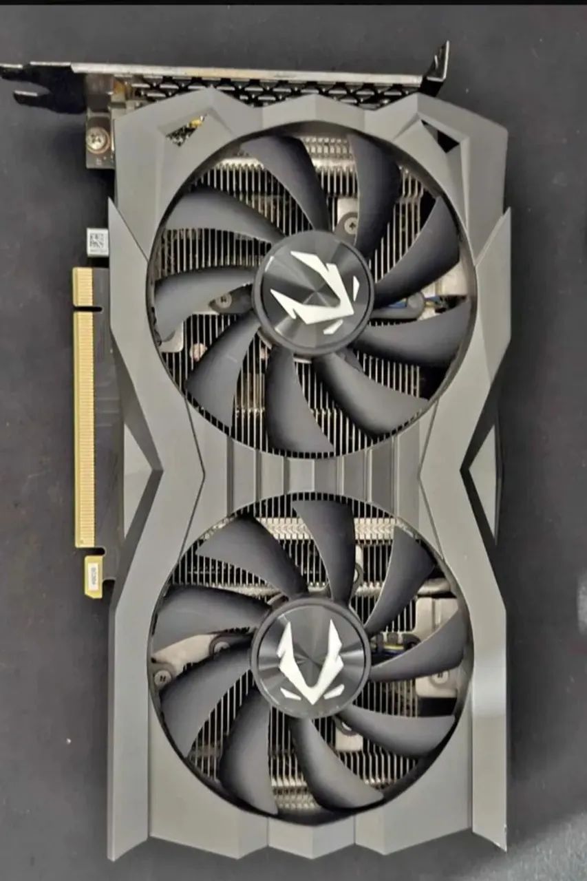 Rtx 2060 Zotac  - Foto 2