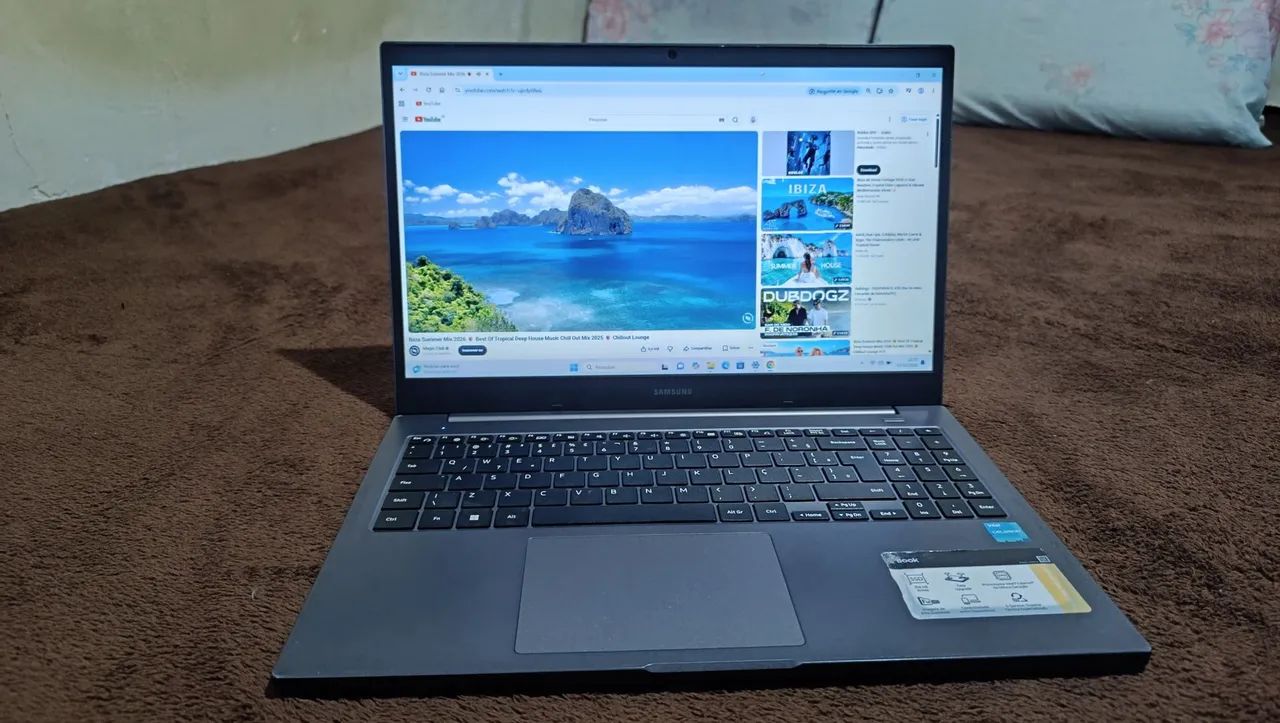 Notebook Samsung  - Foto 3