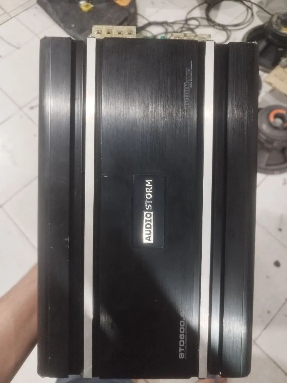 Módulo amplificador  - Foto 3