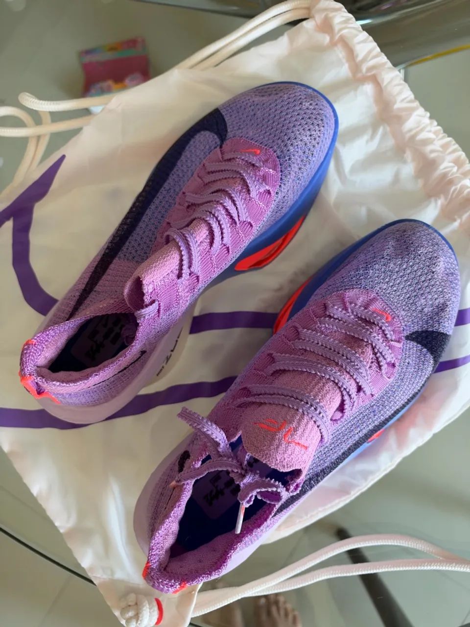 NIKE ALPHA FLY 3 