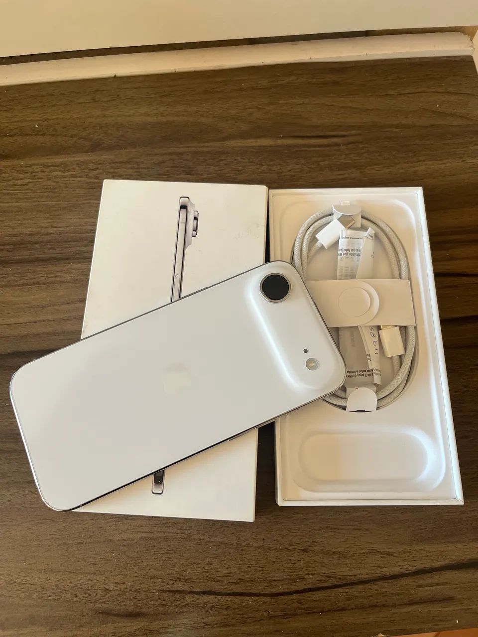 Iphone 17 Air 256 GB NOVO  - Foto 4
