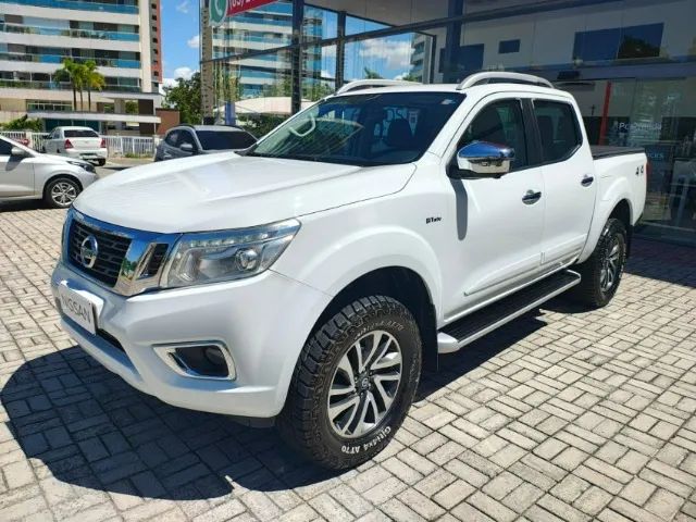 Nissan Frontier 2019