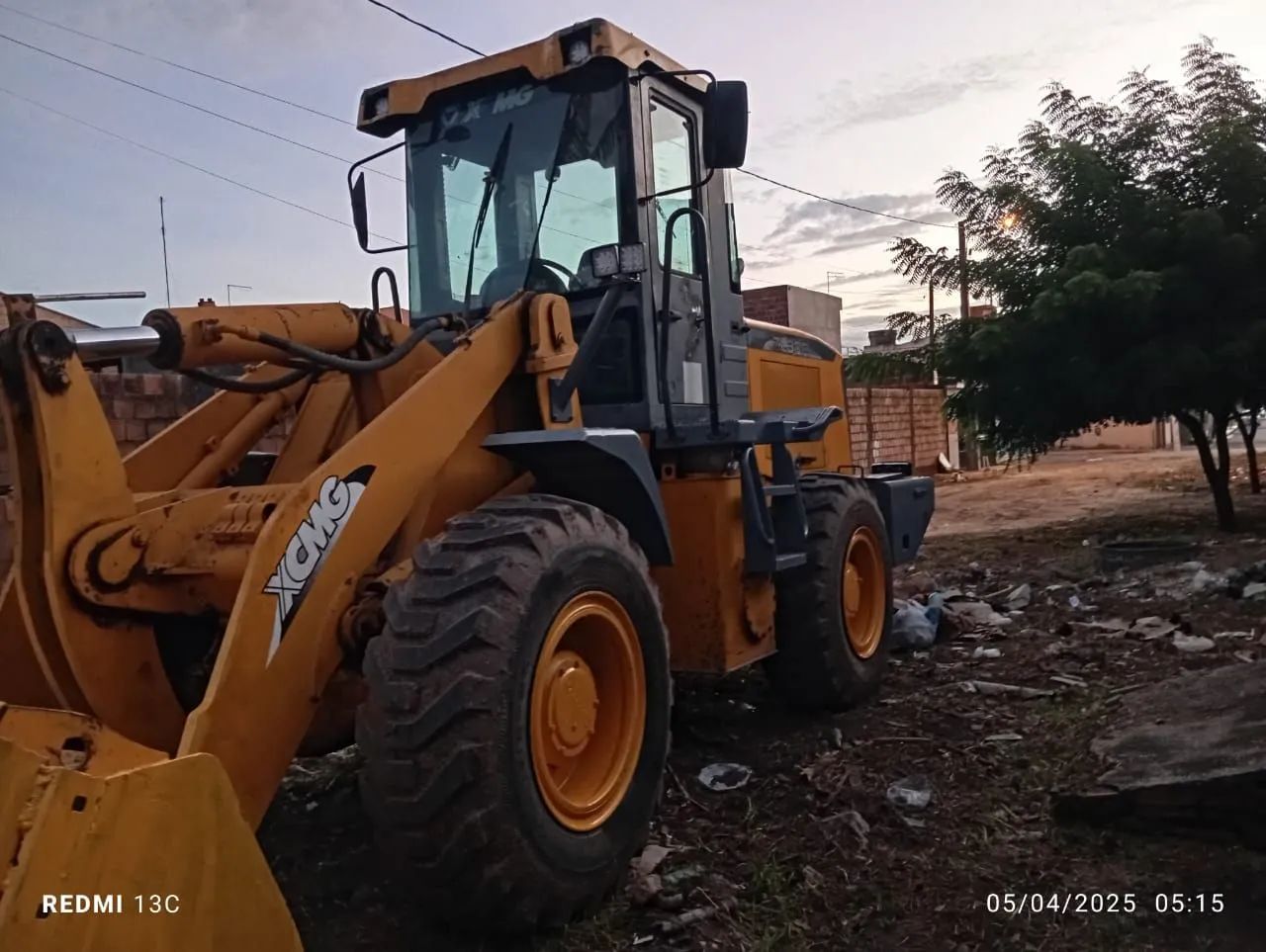 Pa carregadeira - Foto 2