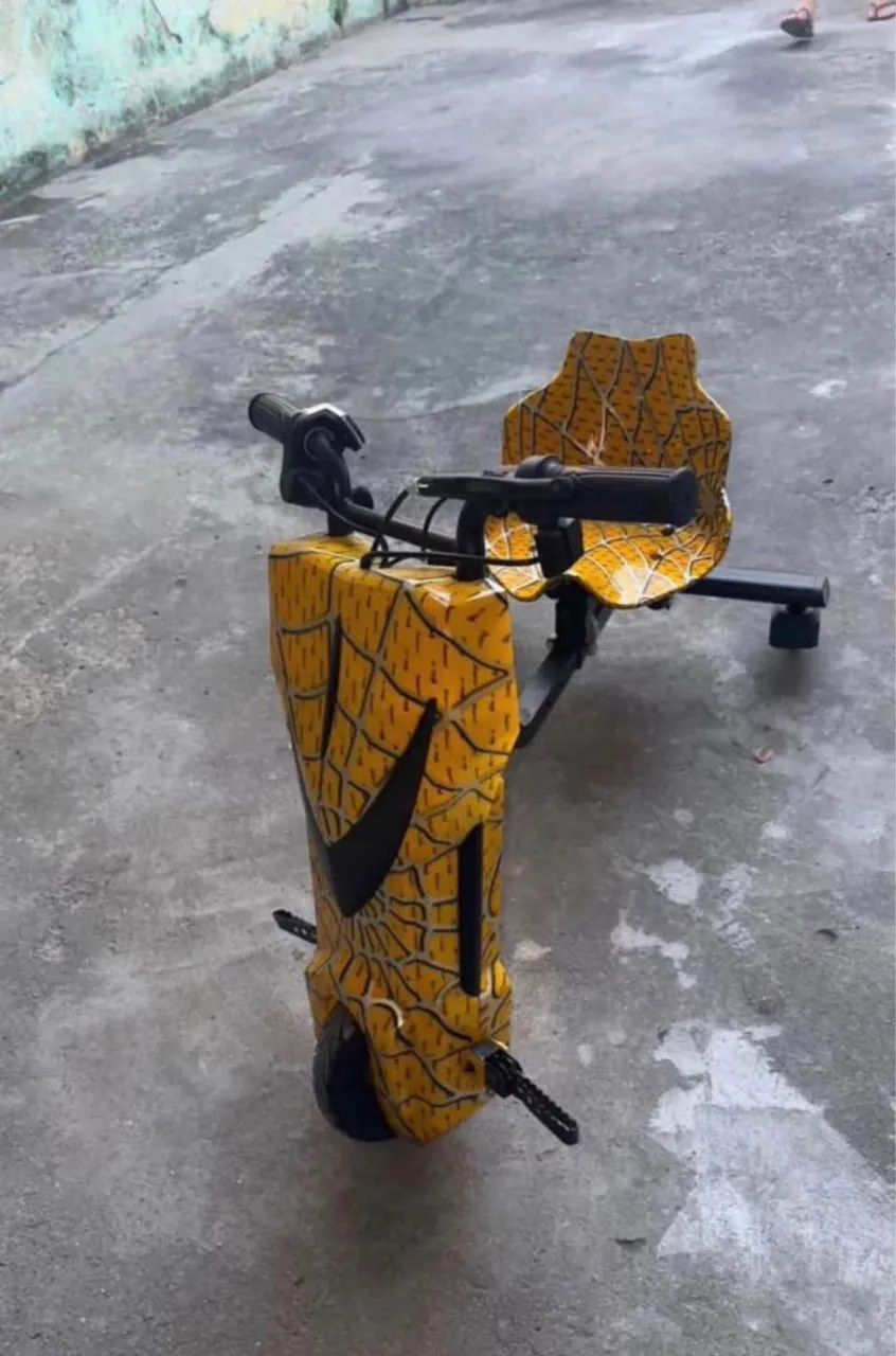 carrinho de drift